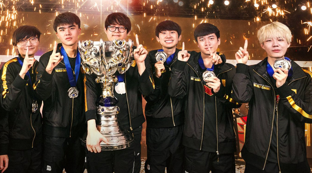 潜力并不等 潜力并不等